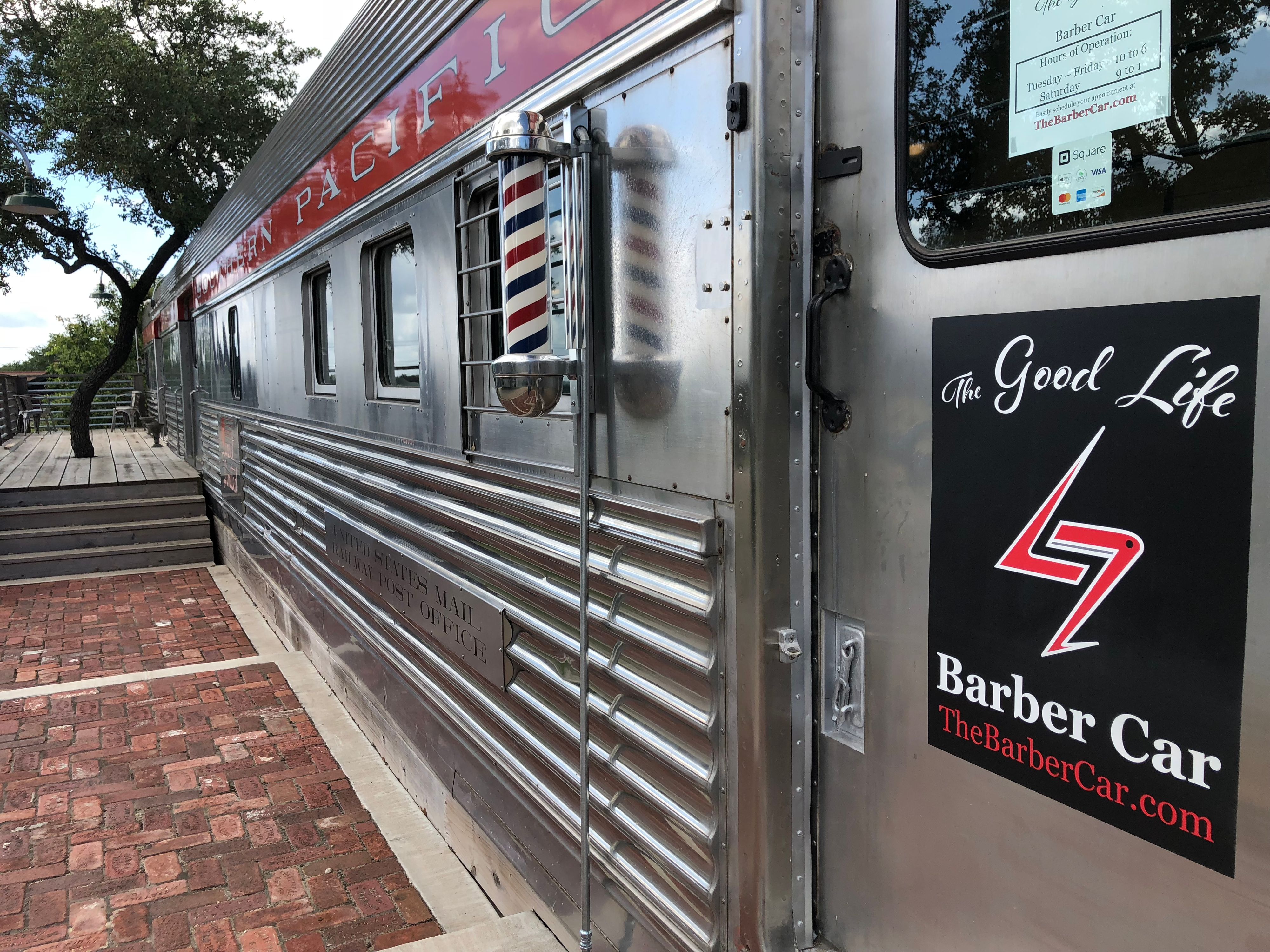 Austin Barber Shop The Good Life Barber Shop