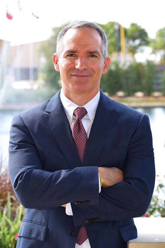 General Counsel Jeff Erler