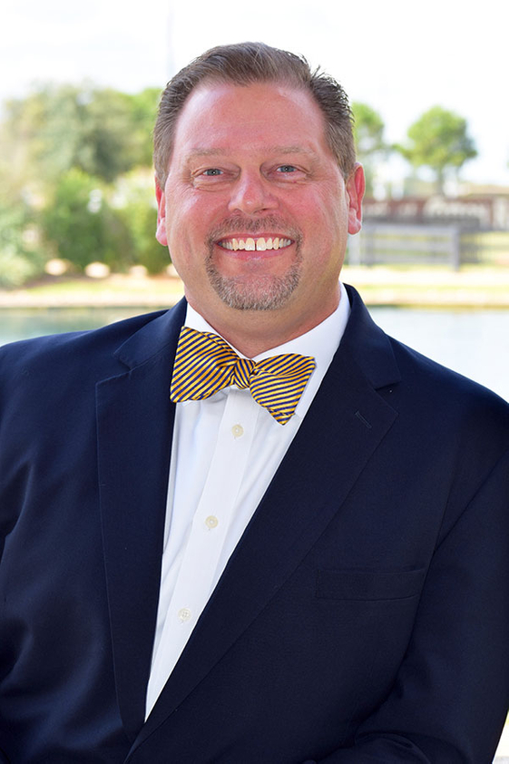 Director, Health, Safety, and Environment Keith Benton