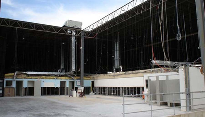 industrial emergency response construction