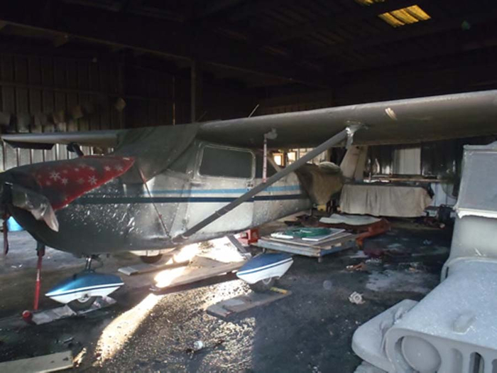 airplane aviation emergency response plan