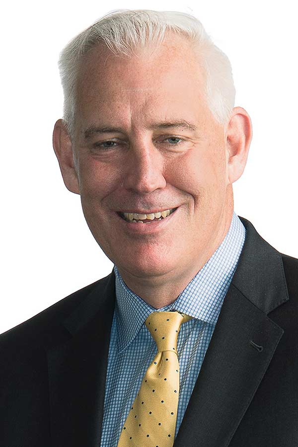 President, Education Group at ABM Industries David Carpenter