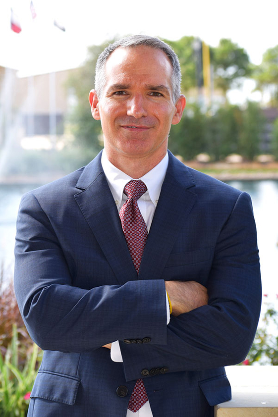 General Counsel Jeff Erler