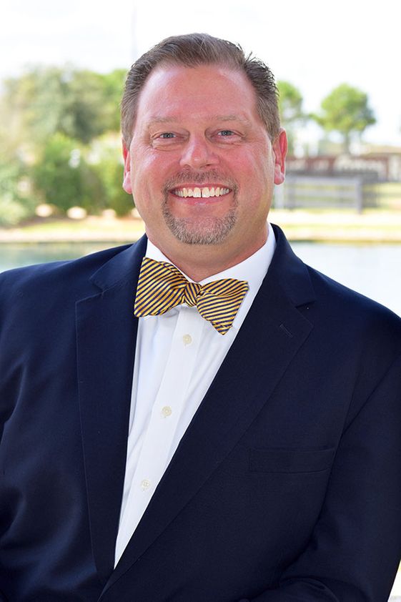 Director, Health, Safety, and Environment Keith Benton