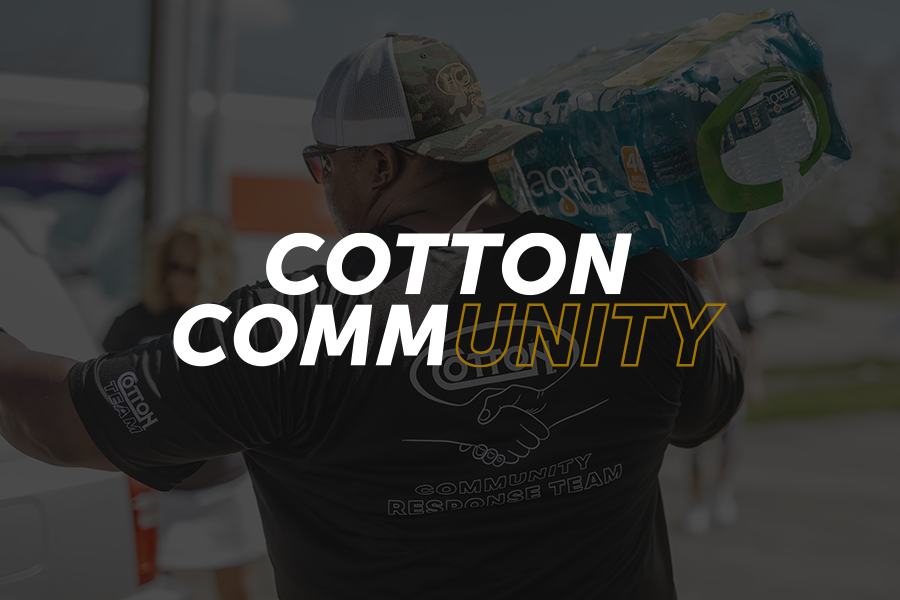 Cotton Holdings Inc.