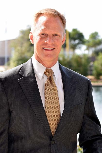 Chief Operating Officer Randall Thompson