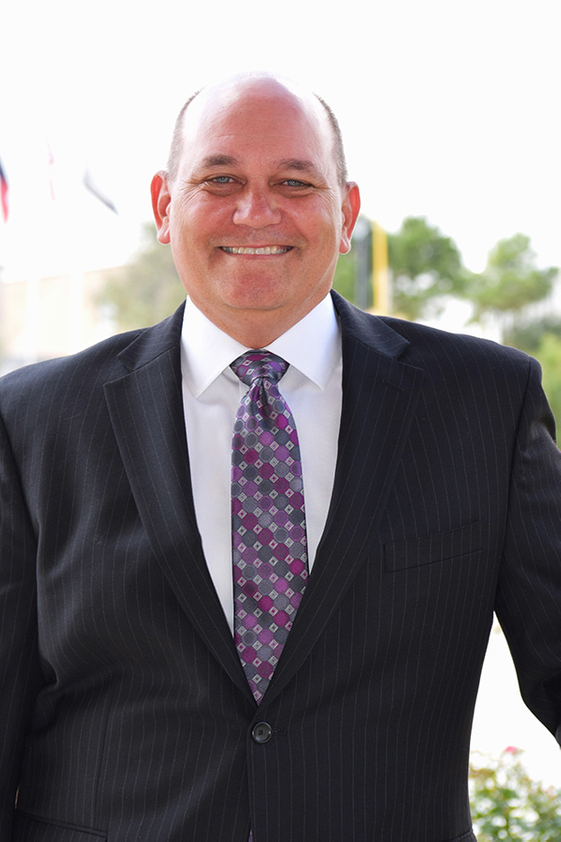 Vice President, Finance Kevin Freeman