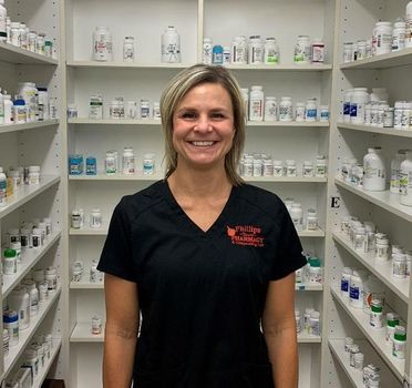 Carrie, Pharmacy Tech Carrie, Pharmacy Tech