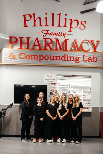 Phillips Family Pharmacy Staff Phillips Family Pharmacy Staff