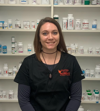 Danielle, Pharmacy Tech Danielle, Pharmacy Tech