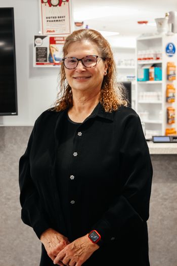 Debbie, Delivery Driver Debbie, Delivery Driver