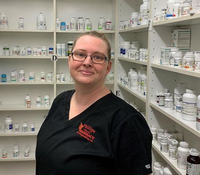 Lori, Pharmacy Tech Lori, Pharmacy Tech