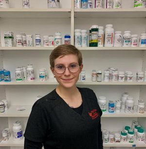 Kate Cummins, PharmD Kate Cummins, PharmD