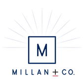 Millan & Co. Austin CPAs Logo 2