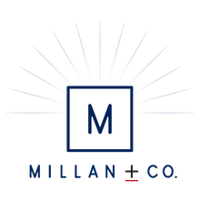 Millan & Co. Austin CPAs Logo 2