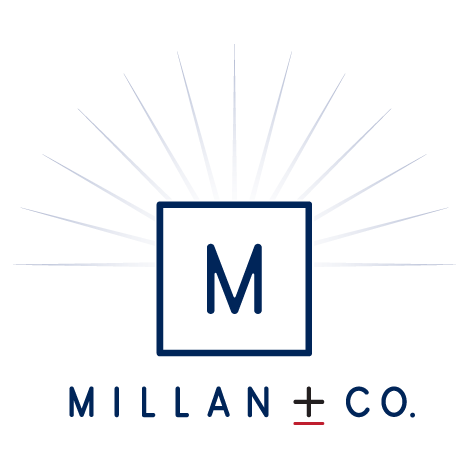 Millan & Co. Austin CPAs Logo 2