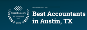 Best Accountants in Austin, TX for 2026 by Forbes Expertise | Millan + Co., CPAs