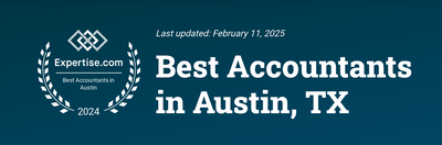 Millan + CO., CPAs | Best Accountants in Austin, TX  2024 | Expertise.com