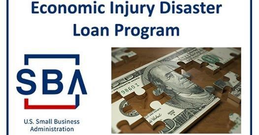 US SBA Economic Injury Disaster Loan Program 