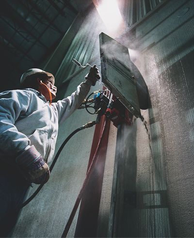 Concrete Wall Cutting - Michigan Concrete Sawing & Drilling Company Concrete Wall Cutting - Michigan Concrete Sawing & Drilling Company