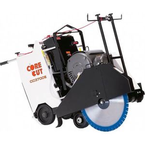 Electric Concrete Saw