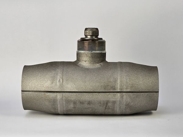 Kieler Kappe - Seitenansicht