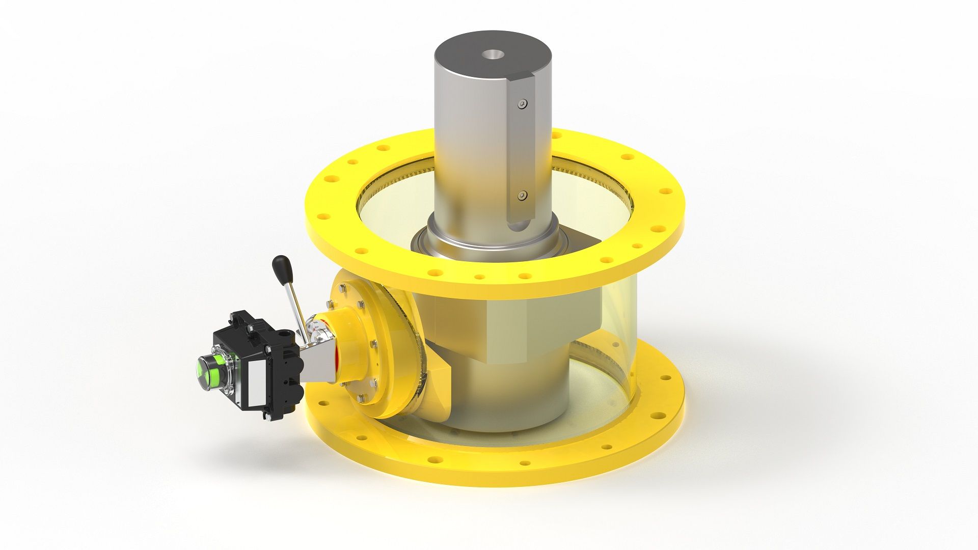 Partial Valve Stroke Test Bestanden! Schuck Expertblog DE