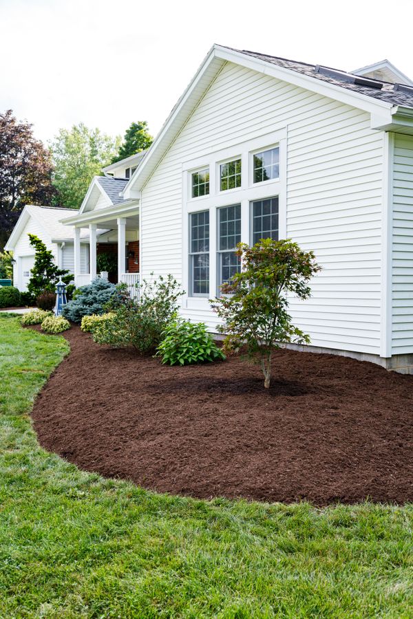 Mulch Landscaping